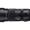 100-400mm F5-6.3 DG OS HSM