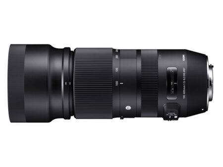 100-400mm F5-6.3 DG OS HSM