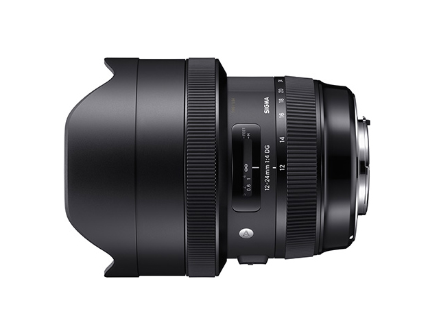 12-24mm F4 DG HSM