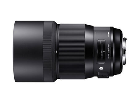 135mm F1.8 DG HSM