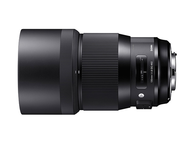 135mm F1.8 DG HSM