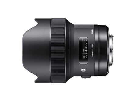 14mm F1.8 DG HSM