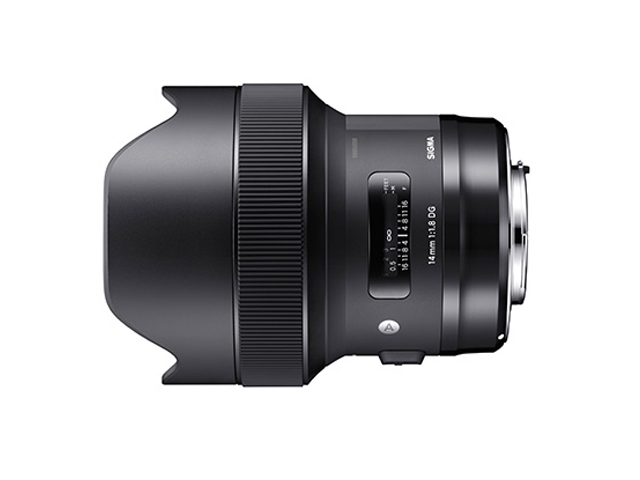 14mm F1.8 DG HSM