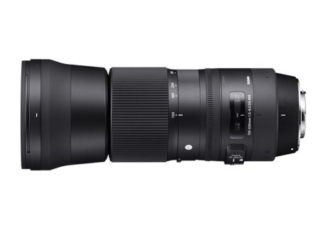 150-600mm F5-6.3 DG OS HSM (C)