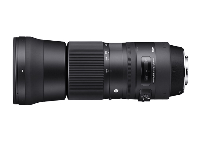 150-600mm F5-6.3 DG OS HSM (C)