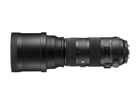 150-600mm F5-6.3 DG OS HSM (S)