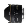 15mm F2.8 EX DG Diagonal Fisheye