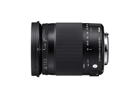 18-300mm F3.5-6.3 DC MACRO OS HSM