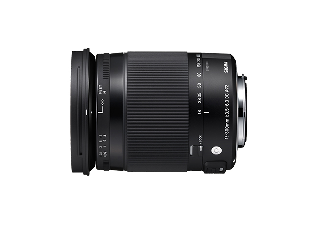 18-300mm F3.5-6.3 DC MACRO OS HSM