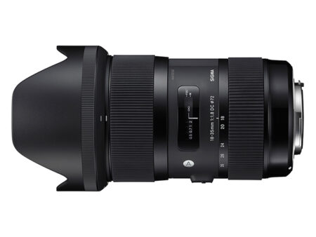18-35mm F1.8 DC HSM