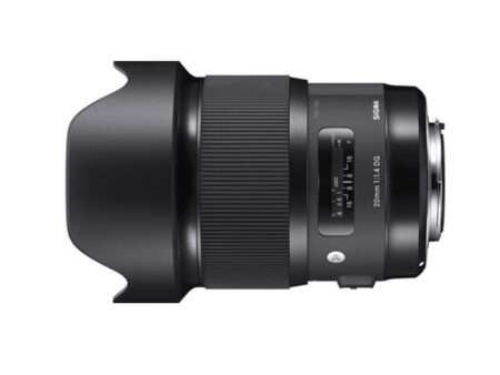 20mm F1.4 DG HSM