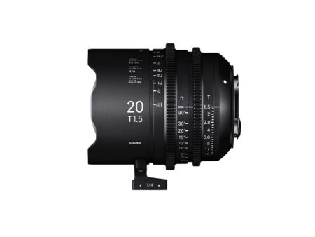 20mm T1.5 FF