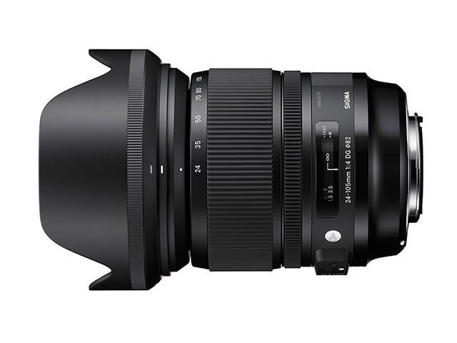 24-105mm F4 DG OS HSM