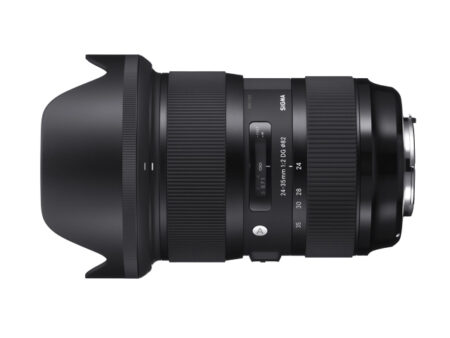 24-35mm F2 DG HSM