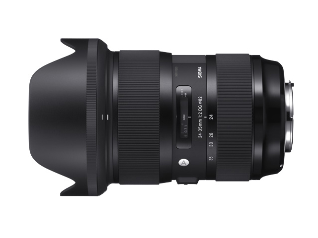 24-35mm F2 DG HSM