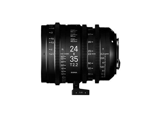 24-35mm T2.2 FF