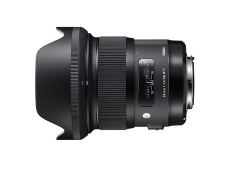 24mm F1.4 DG HSM