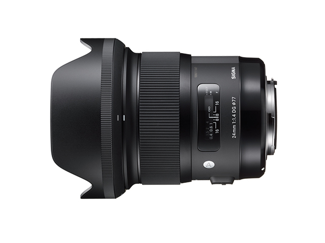 24mm F1.4 DG HSM