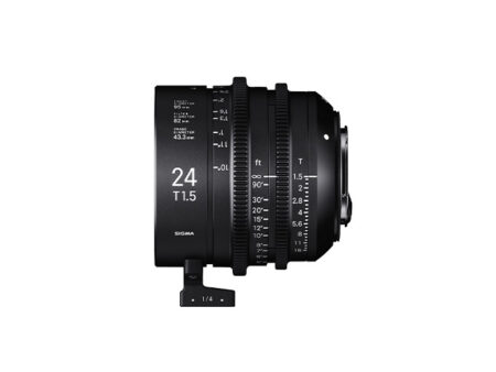 24mm T1.5 FF