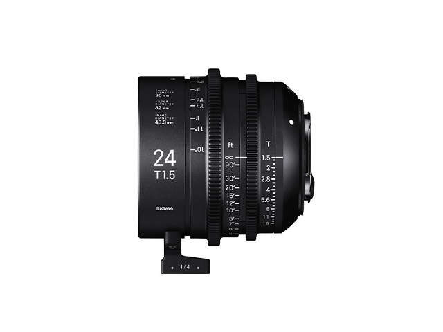 24mm T1.5 FF