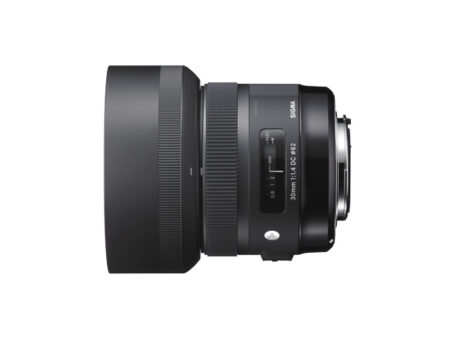 30mm F1.4 DC HSM
