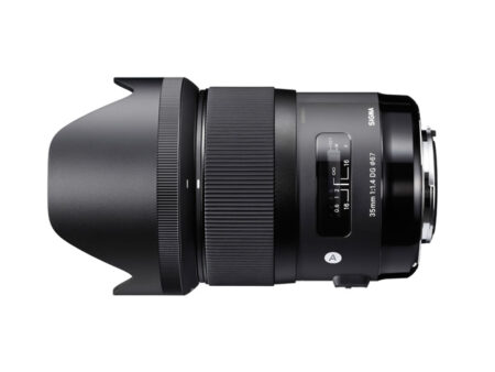 35mm F1.4 DG HSM