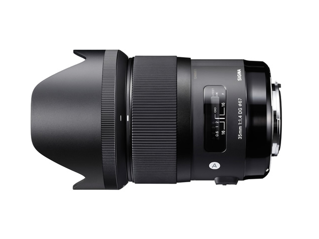 35mm F1.4 DG HSM