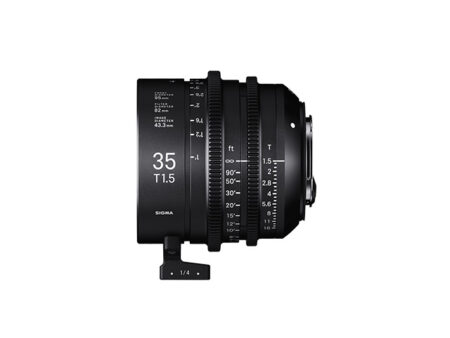 35mm T1.5 FF