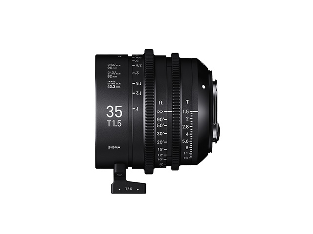 35mm T1.5 FF