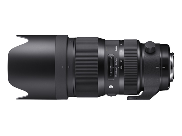 50-100mm F1.8 DC HSM