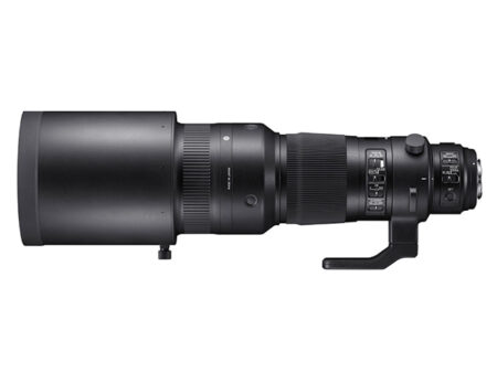 500mm F4 DG OS HSM