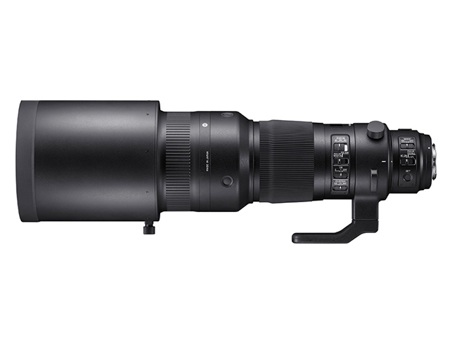500mm F4 DG OS HSM