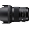 50mm F1.4 DG HSM