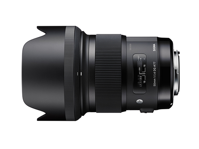 50mm F1.4 DG HSM