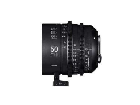 50mm T1.5 FF