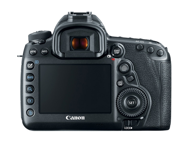EOS 5D Mark IV