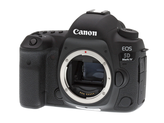 EOS 5D Mark IV