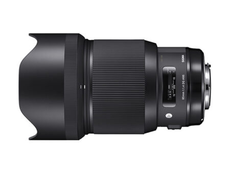85mm F1.4 DG HSM