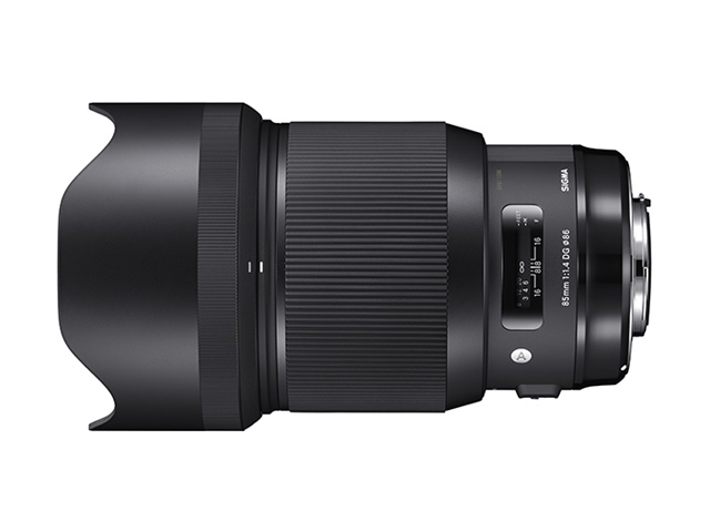 85mm F1.4 DG HSM