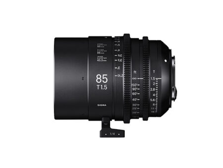 85mm T1.5 FF
