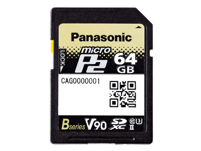 AJ-P2M064BG