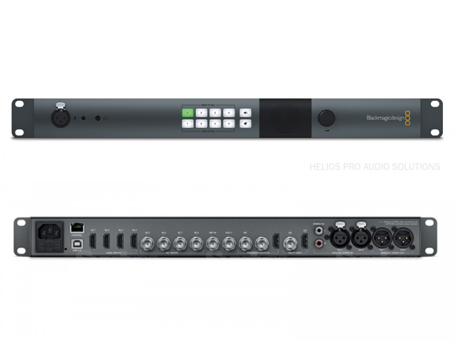 ATEM Studio Converter