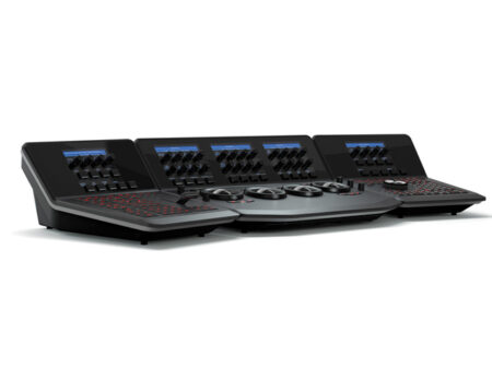 DaVinci Resolve Advanced Panel