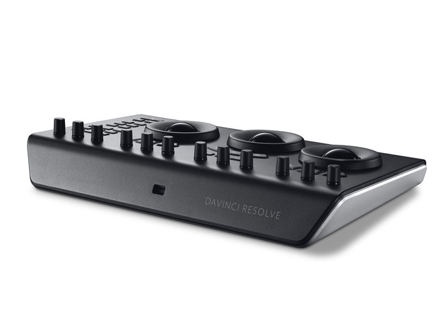 DaVinci Resolve Micro Panel