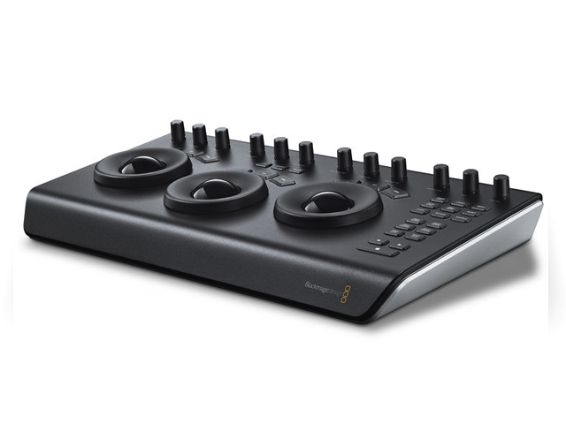 DaVinci Resolve Micro Panel