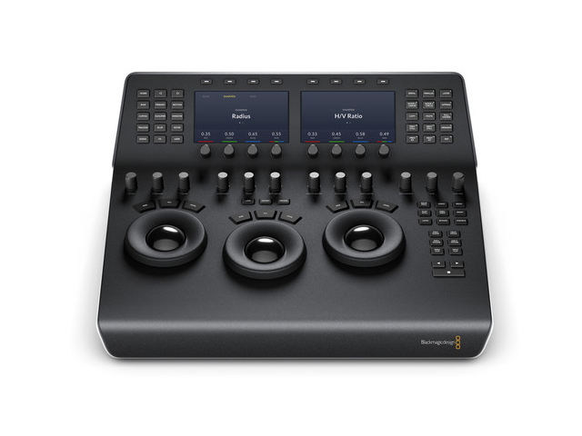 DaVinci Resolve Mini Panel