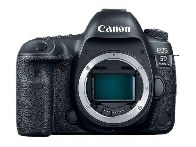 EOS 5D Mark IV