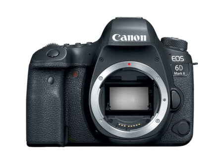 EOS 6D Mark II
