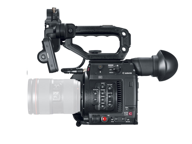 EOS C200