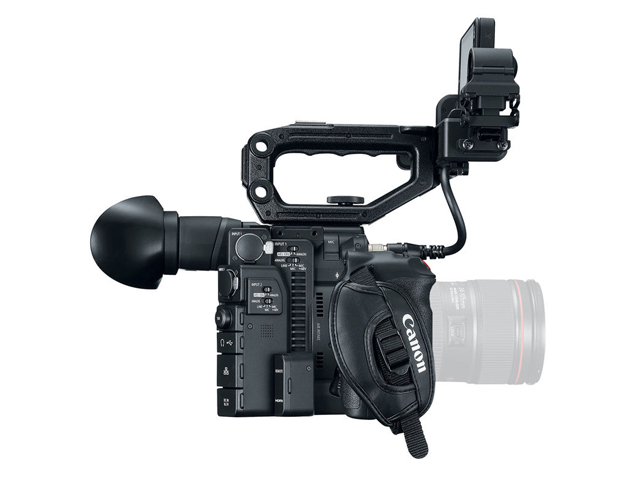 EOS C200